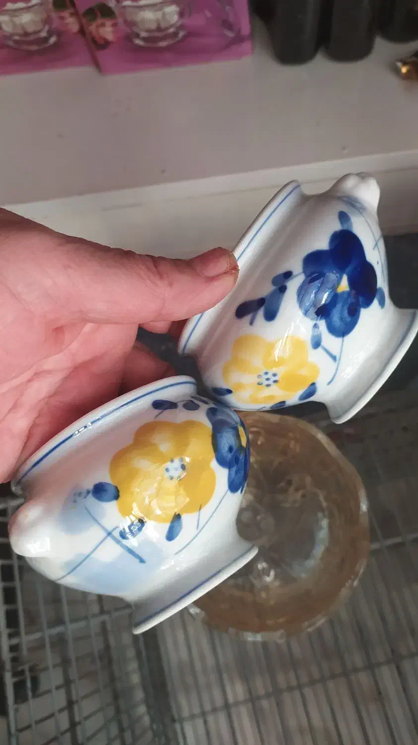 تعدادی وسیله منزل|ظروف سرو و پذیرایی|کرمانشاه, |دیوار