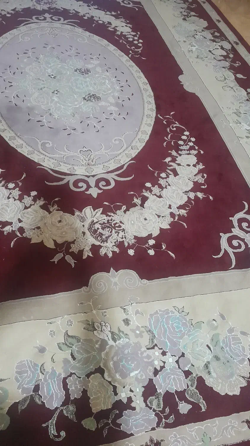 دوتخته فرش ۱۲ متری درحدنو|فرش|رودبار, |دیوار