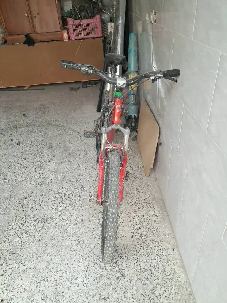 فروش دوچرخه ۲۶ کوهستان|دوچرخه، اسکیت، اسکوتر|شهرضا, |دیوار