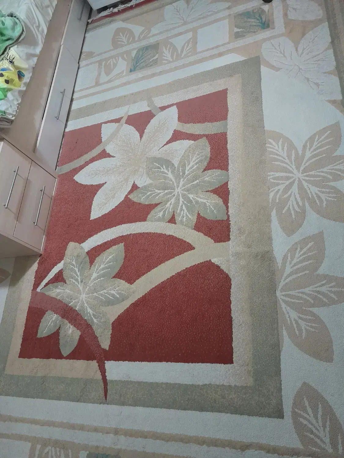 فرش گلیمی ۹ متری سالم|فرش|کرج, شهرک ولیعصر|دیوار