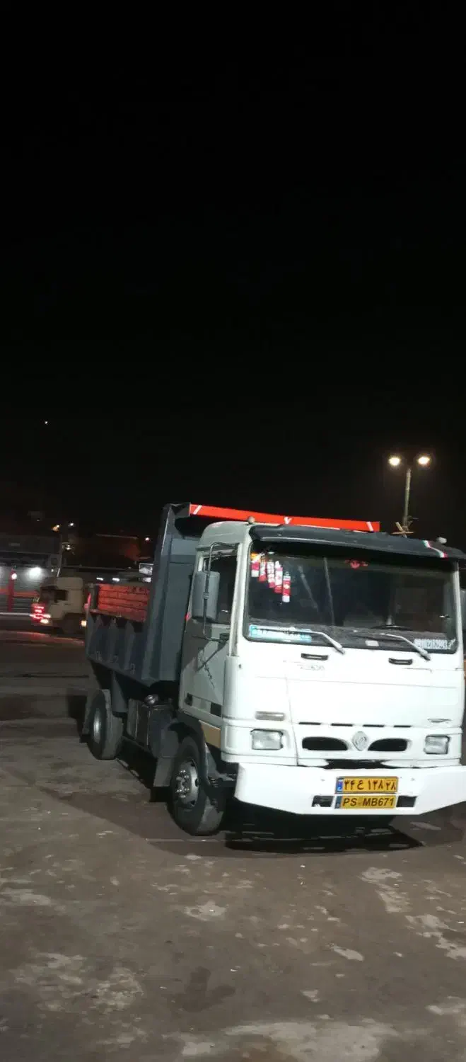 حمل نخاله و تهیه مصالح کل تهران نازلترین قیمت|خدمات حمل و نقل|تهران, پاسداران|دیوار