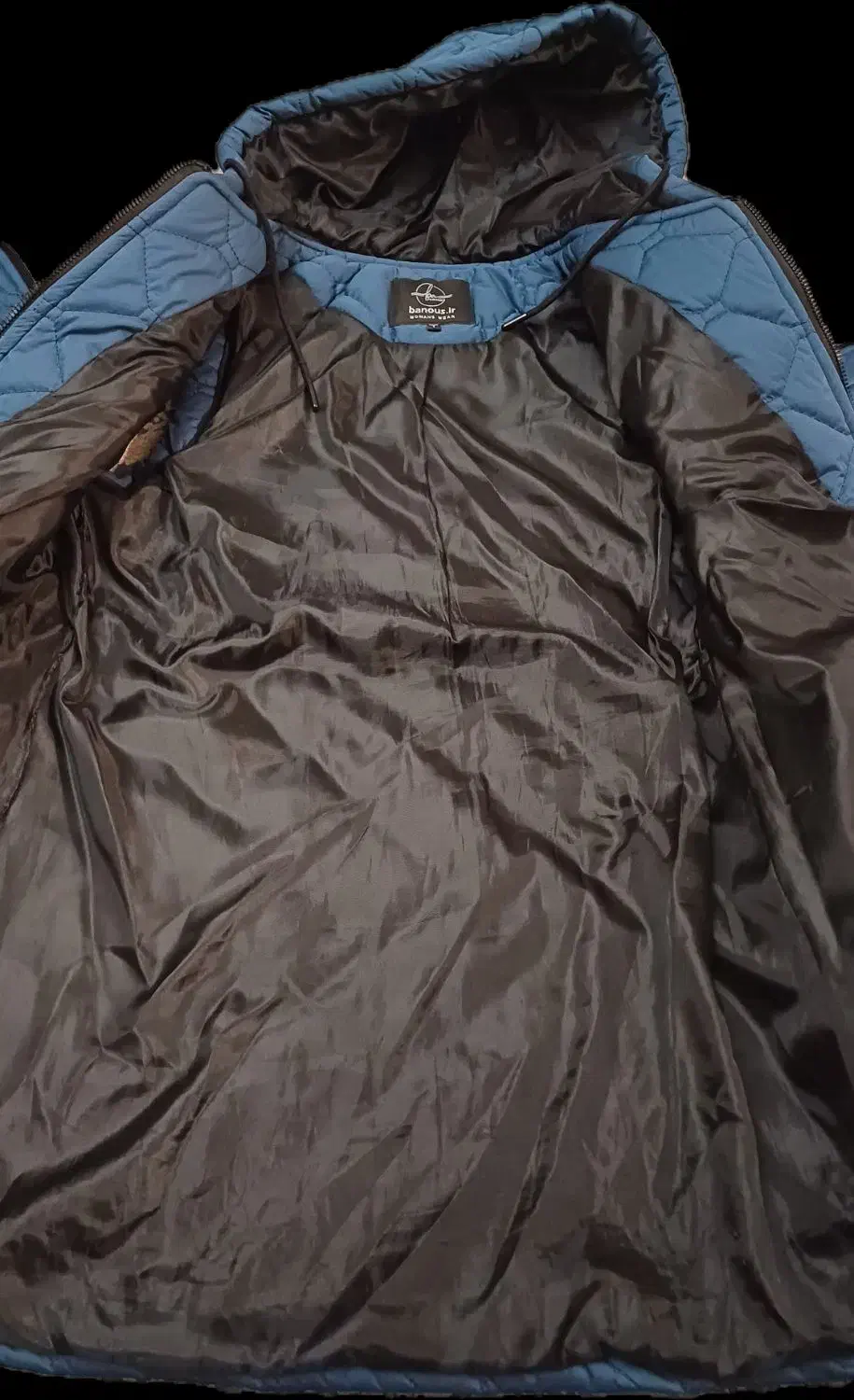 کاپشن زنانه آستین جداکننده ی زیپ دار|لباس|تهران, هفت حوض|دیوار