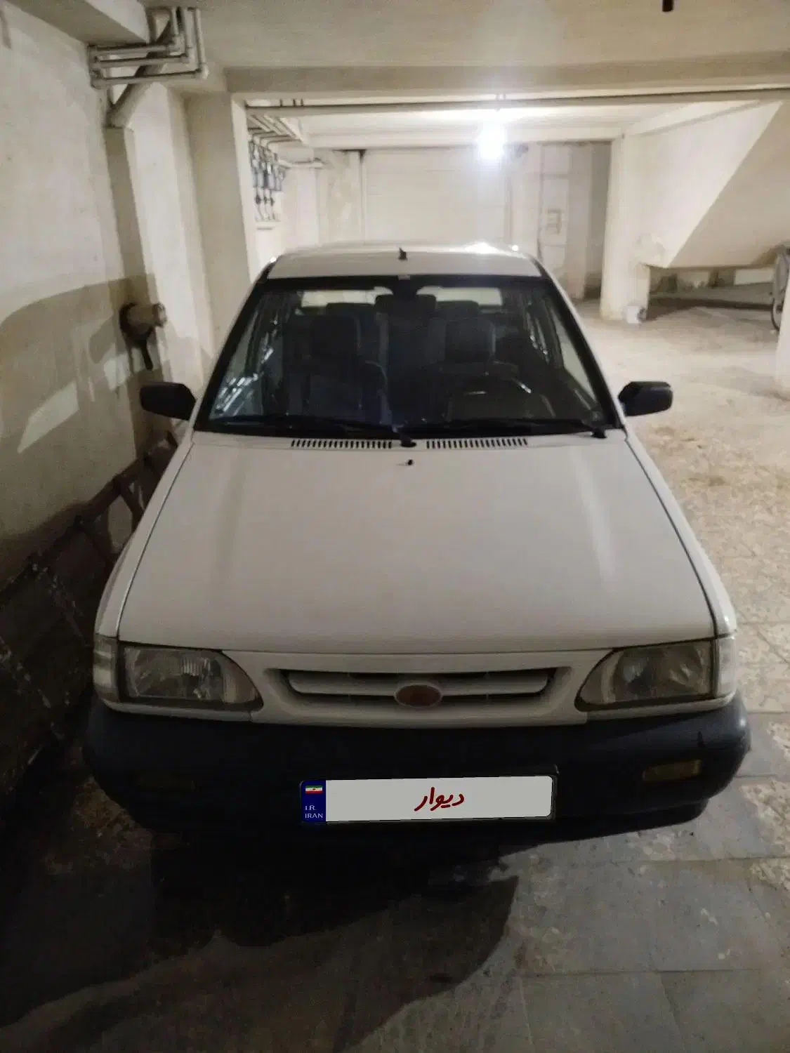 پراید صبا مدل 87|خودرو سواری و وانت|لاهیجان, گلستان|دیوار