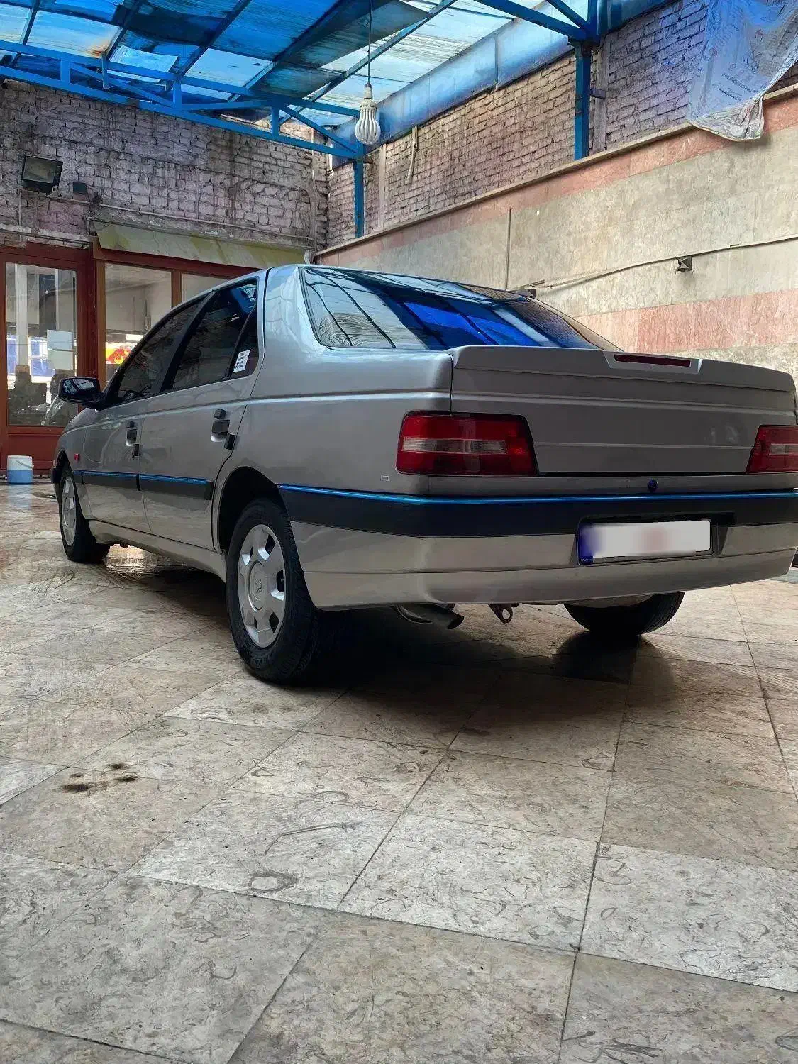 پژو ۴۰۵ slx مدل ۸۹|خودرو سواری و وانت|ملارد, |دیوار