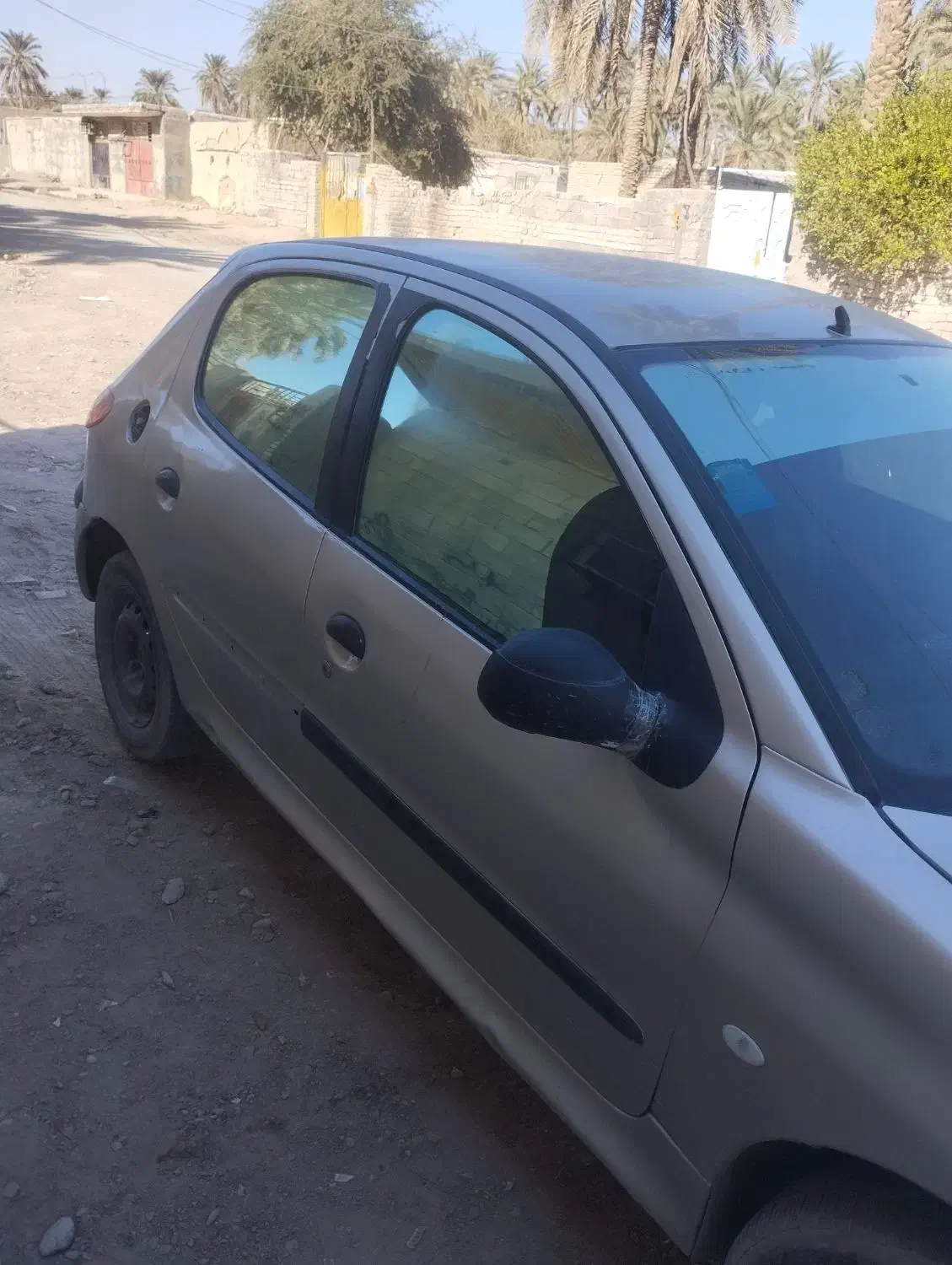 206تیپ2مدل81|خودرو سواری و وانت|ایرانشهر, |دیوار