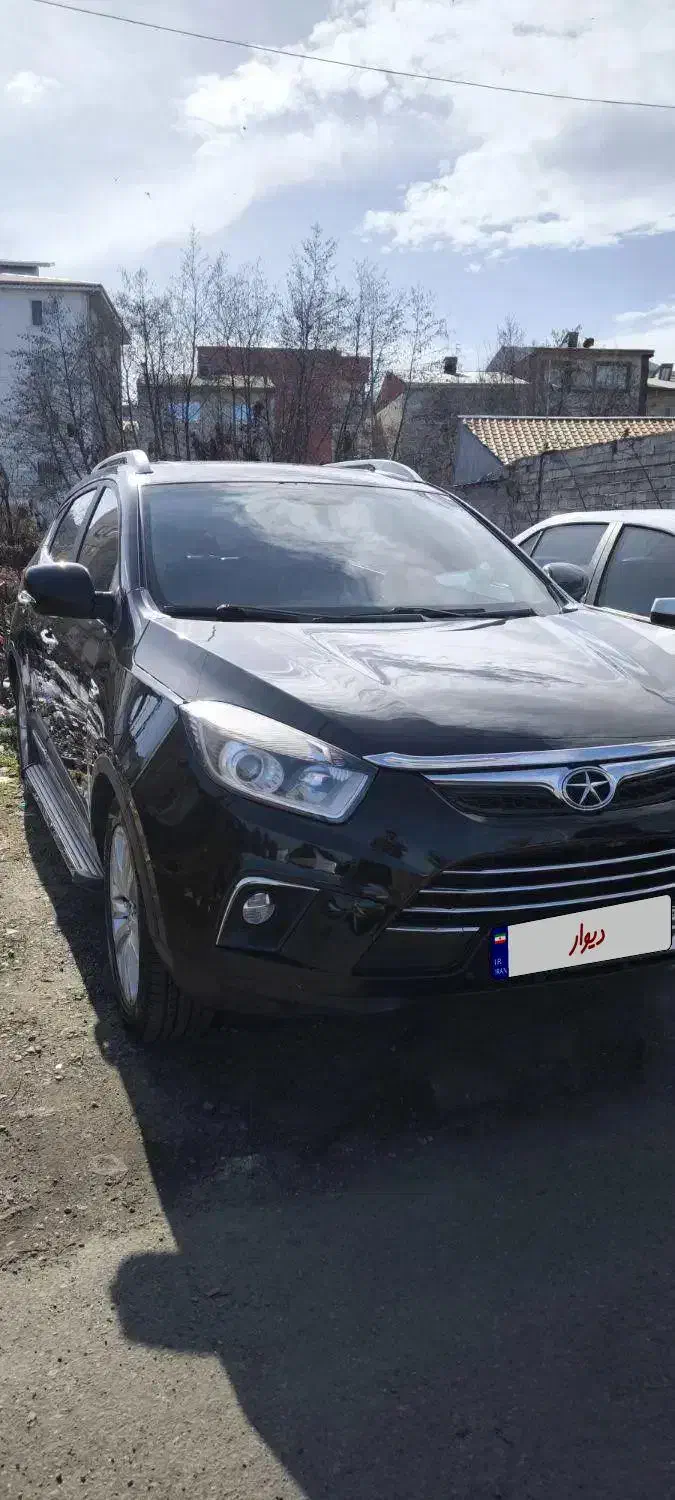 جک  s5|خودرو سواری و وانت|رشت, گلباغ نماز|دیوار