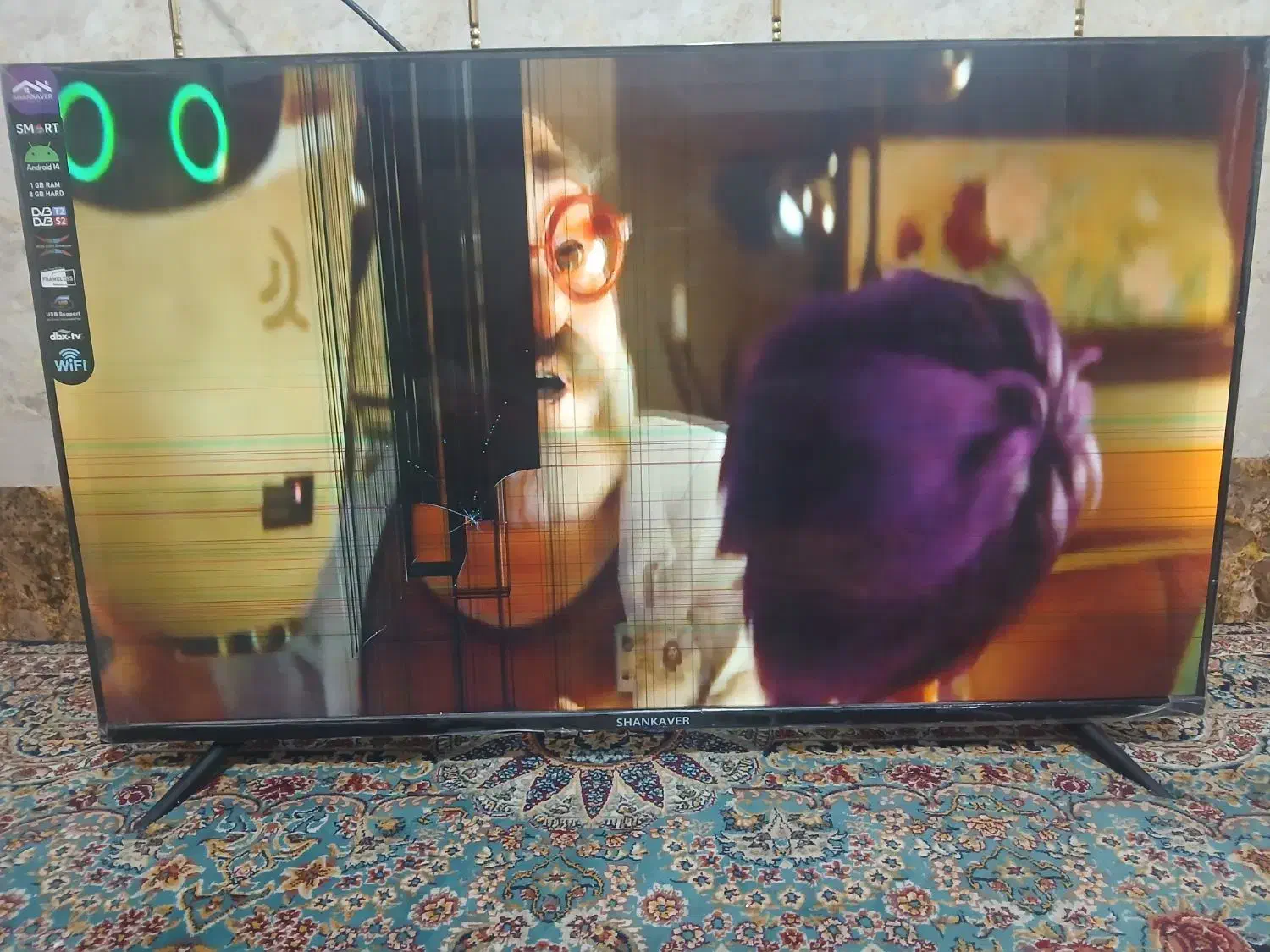 ال ای دی شانکاور|تلویزیون و پروژکتور|زاهدان, |دیوار