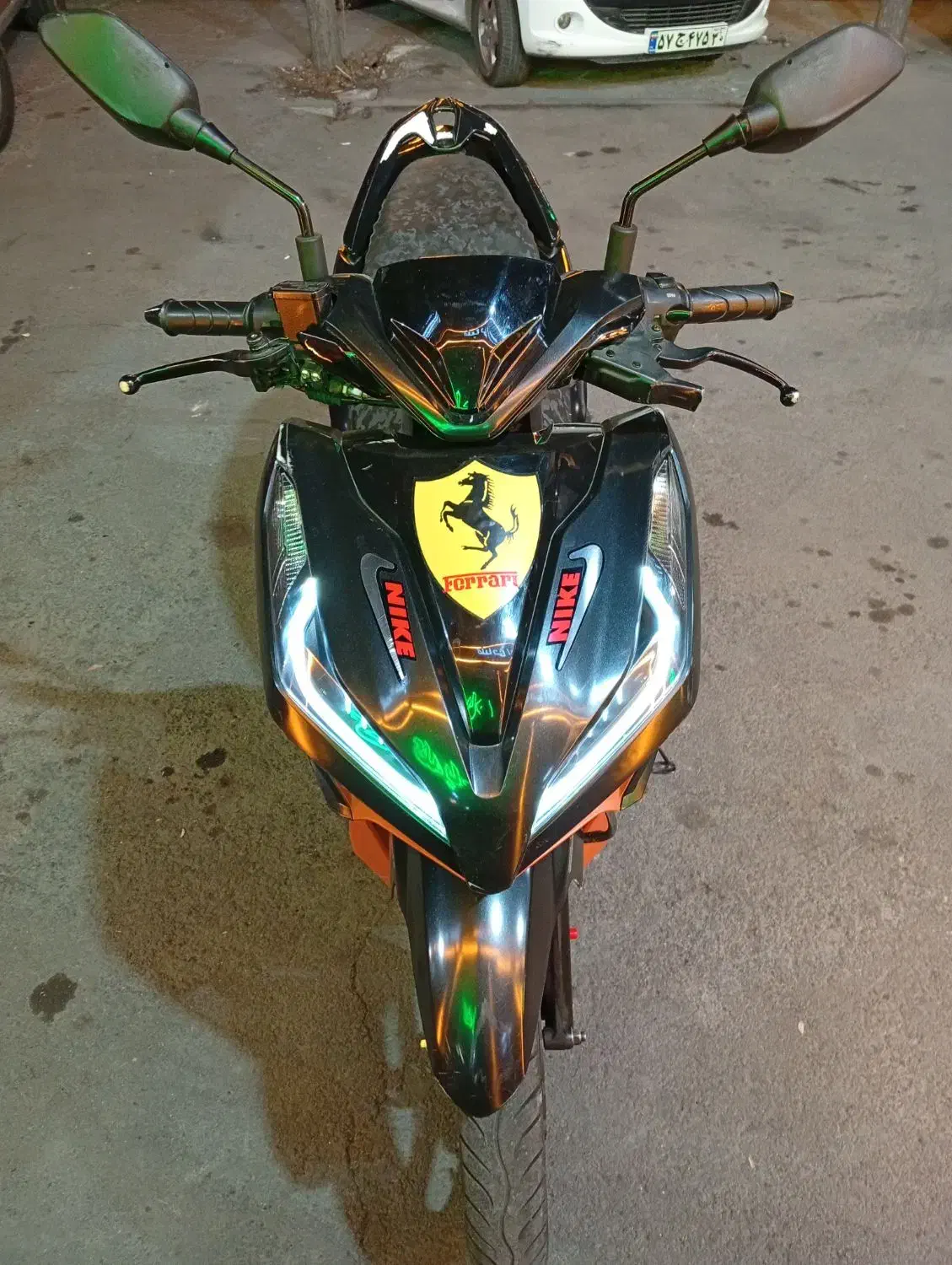 کلیک ۱۴۰۱|موتورسیکلت|شهریار, شهریار|دیوار