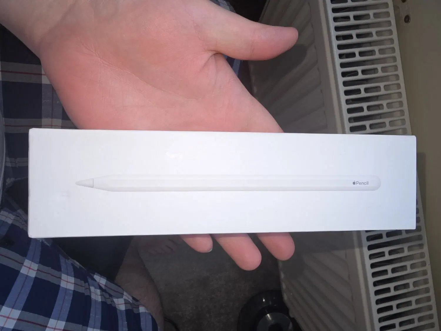Apple pencil 2nd generation|لوازم جانبی موبایل و تبلت|تهران, مخصوص|دیوار