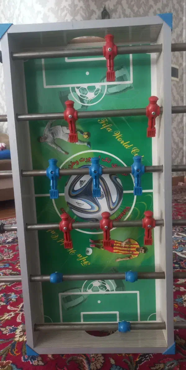 فوتبال دستی|اسباب‌‌بازی|ایلخچی, |دیوار