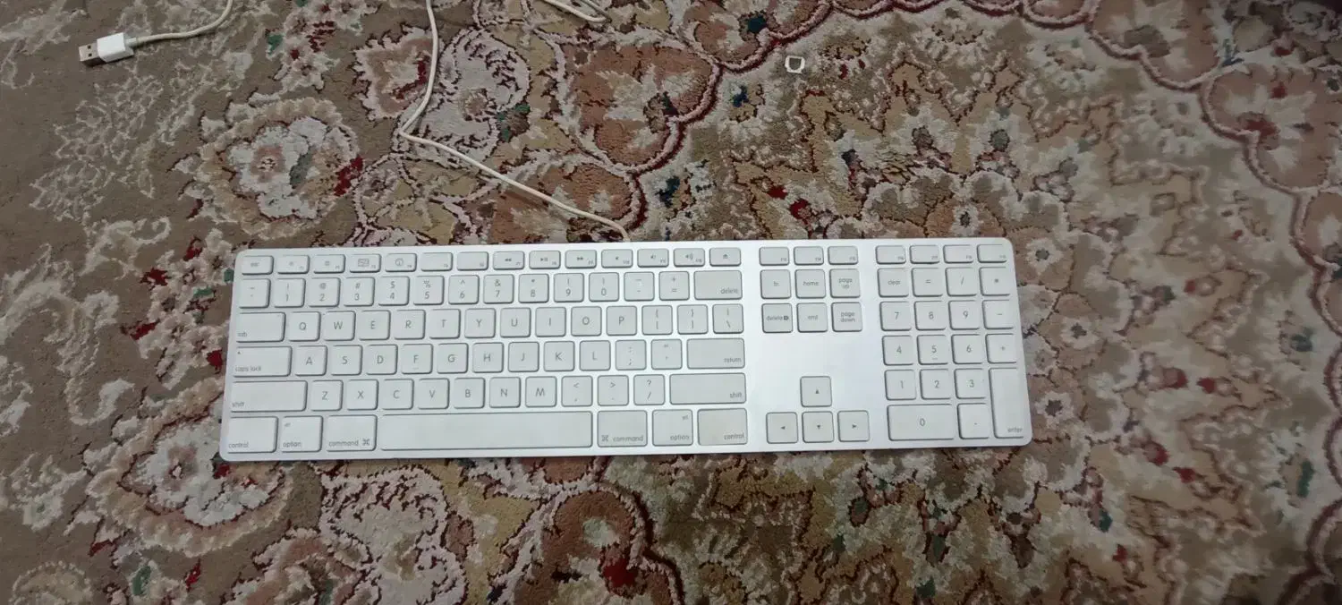 کیبورد اپل|قطعات و لوازم جانبی رایانه|تهران, شوش|دیوار