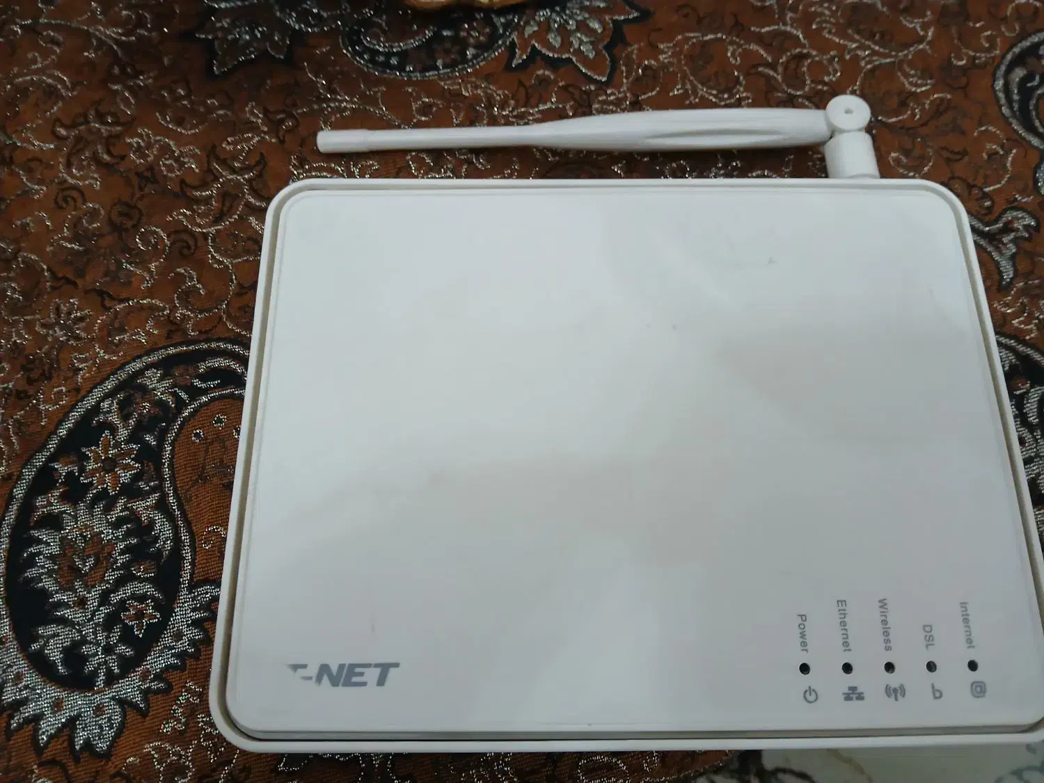 دستگاه مودم نو و سالم|مودم و تجهیزات شبکه|تهران, شارق|دیوار