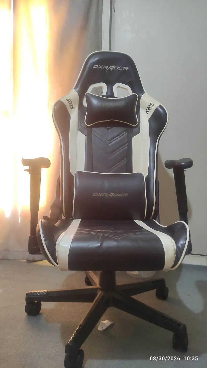 صندلی گیمینگ DXracer prince|میز تحریر و کامپیوتر|تهران, وحیدیه|دیوار