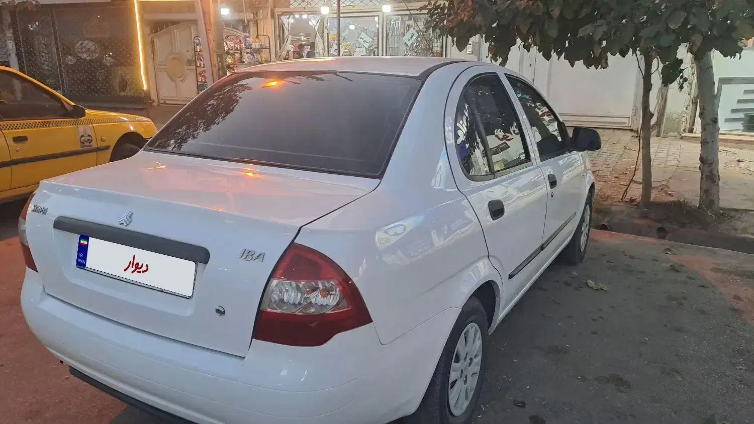 تیبا1|خودرو سواری و وانت|کلاله, |دیوار