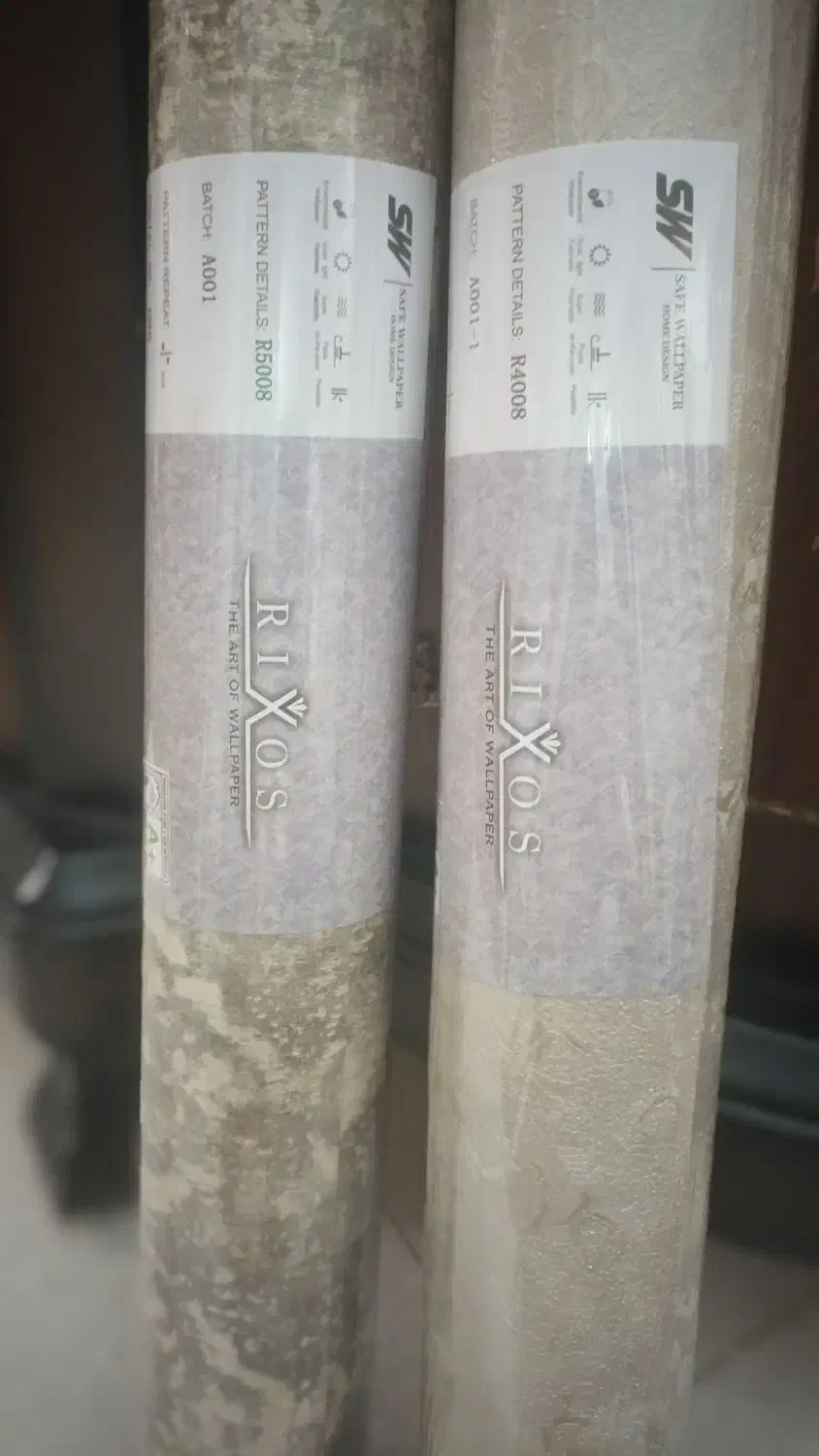 کاغذ دیواری|مصالح و تجهیزات ساختمان|تهران, آبشار|دیوار