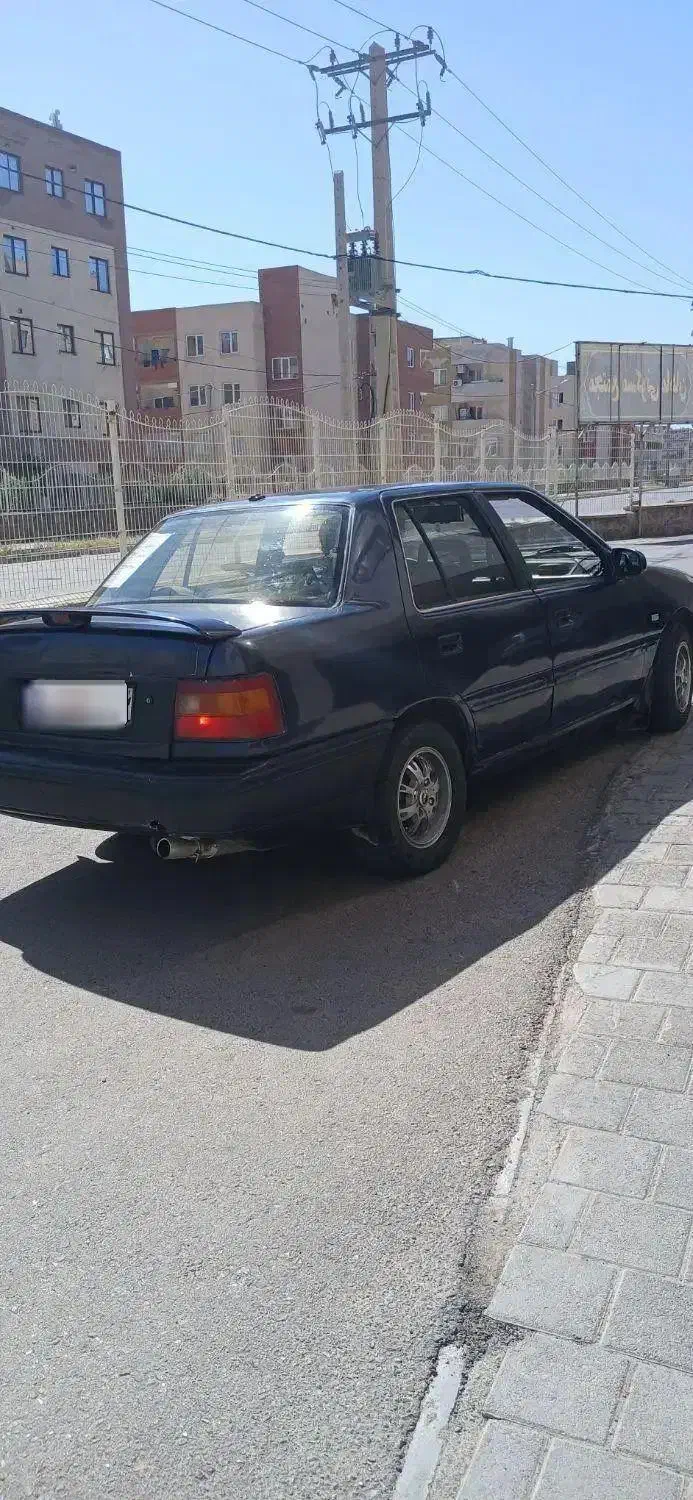 هیوندااکسل فروش فوری|خودرو سواری و وانت|گلبهار, شهر جدید گلبهار|دیوار