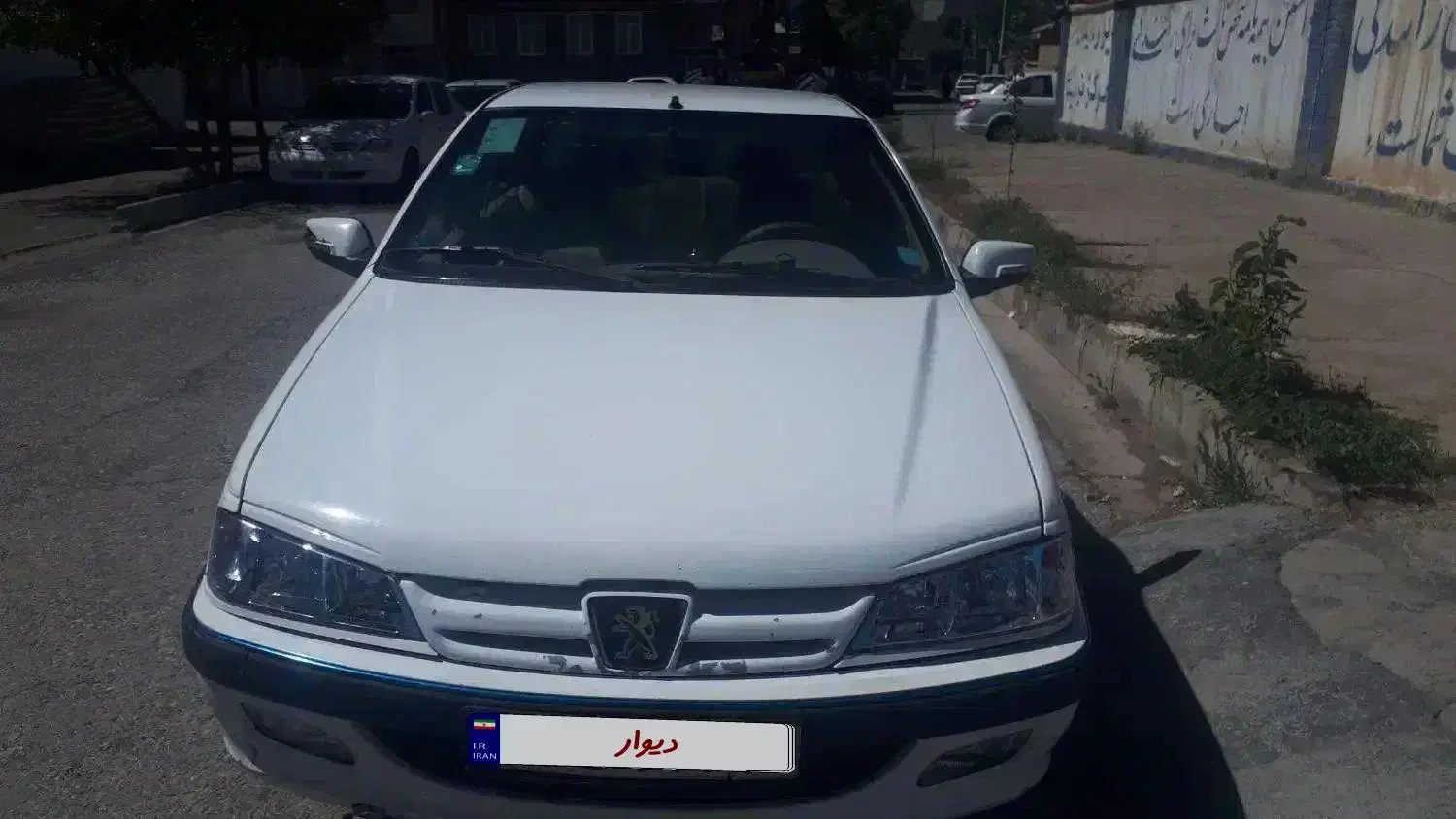 پارس ۹۴ دوگانه کارخانه|خودرو سواری و وانت|سنقر, |دیوار