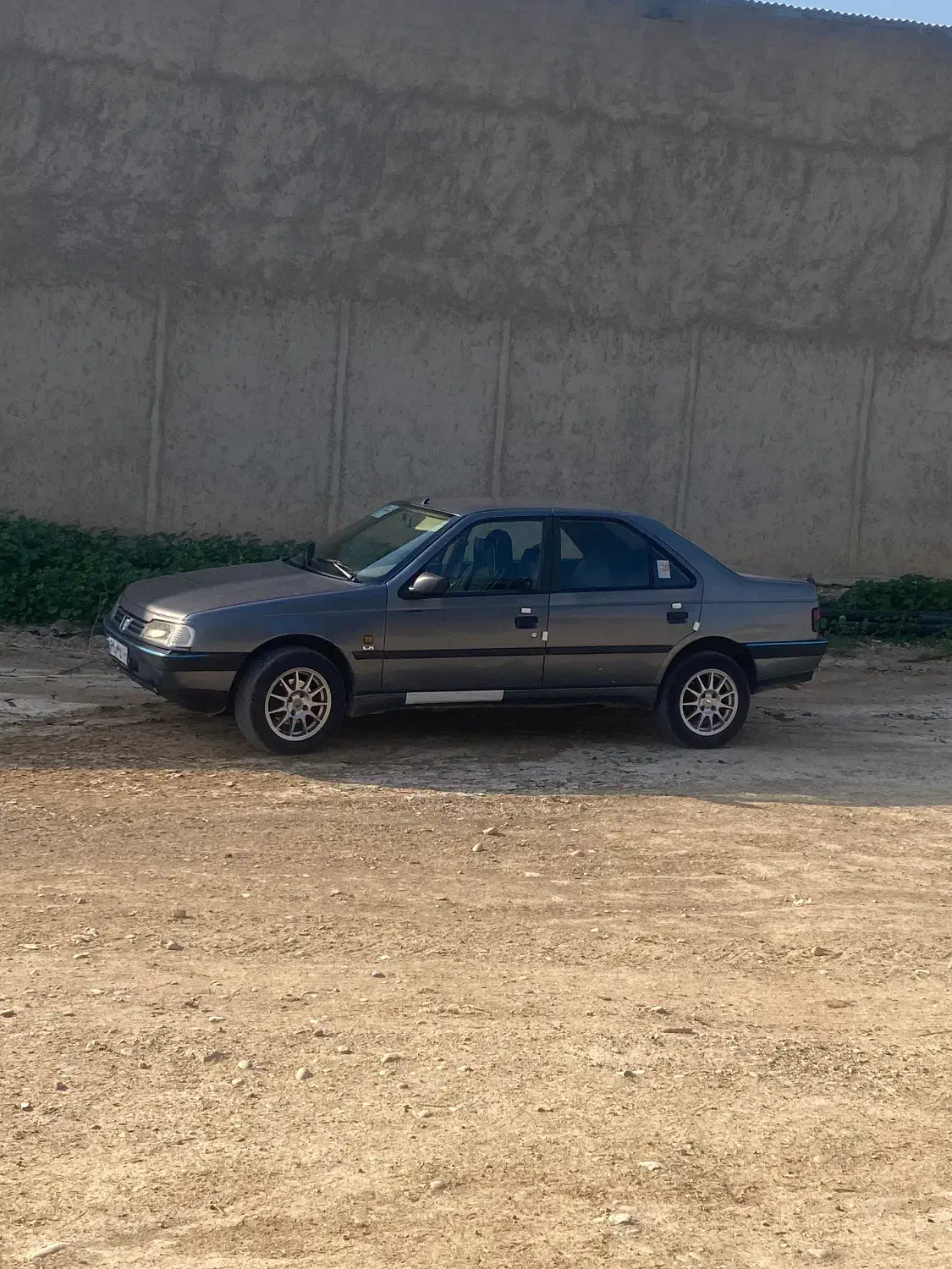 پژو مدل ۹۶|خودرو سواری و وانت|بوشهر, |دیوار