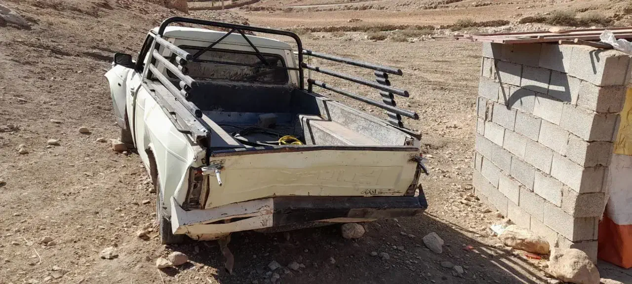 پیکان وانت مدل ۹۳|خودرو سواری و وانت|تنکابن, |دیوار