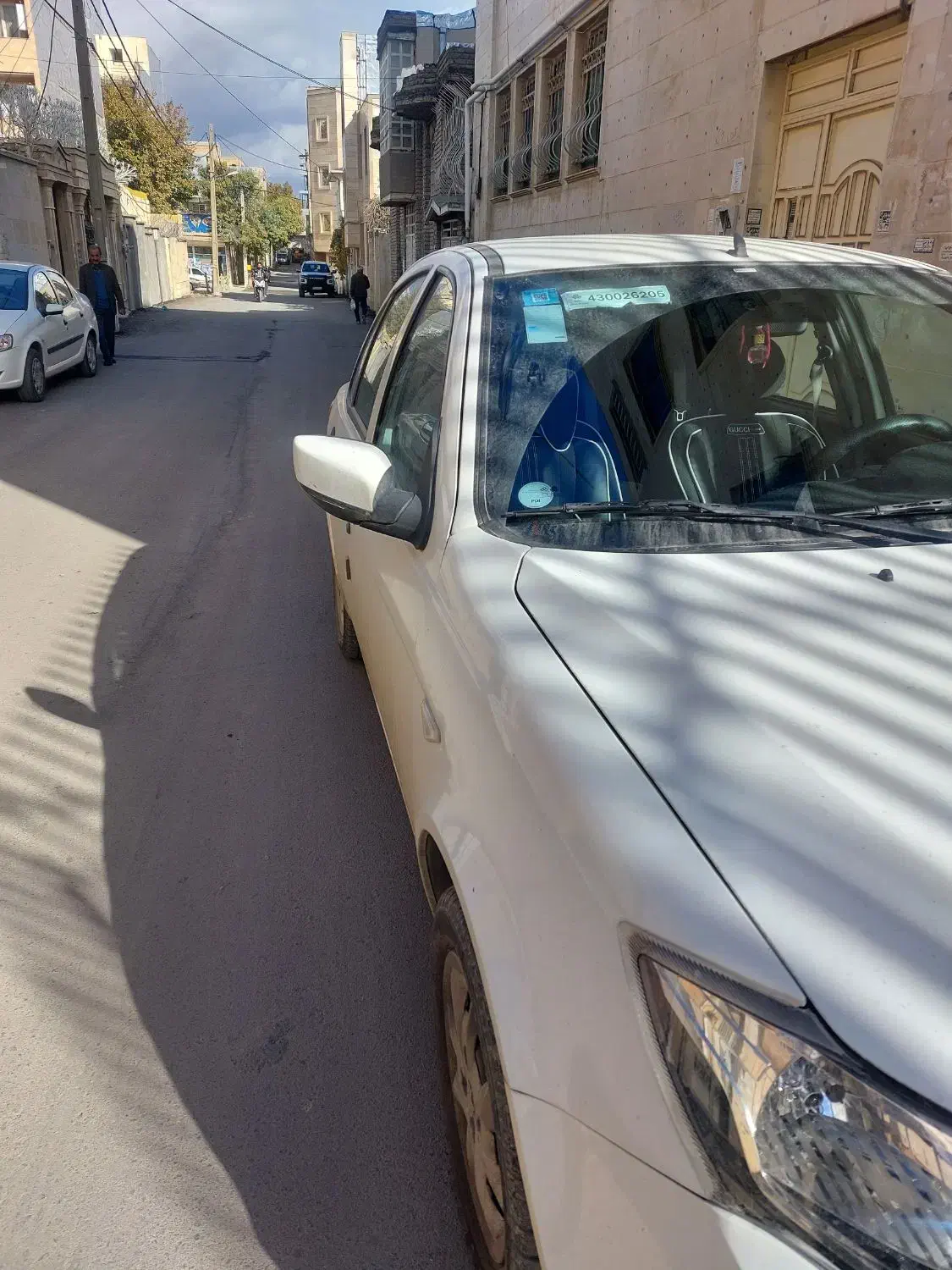 ساینا۱۴۰2s|خودرو سواری و وانت|کرمانشاه, |دیوار