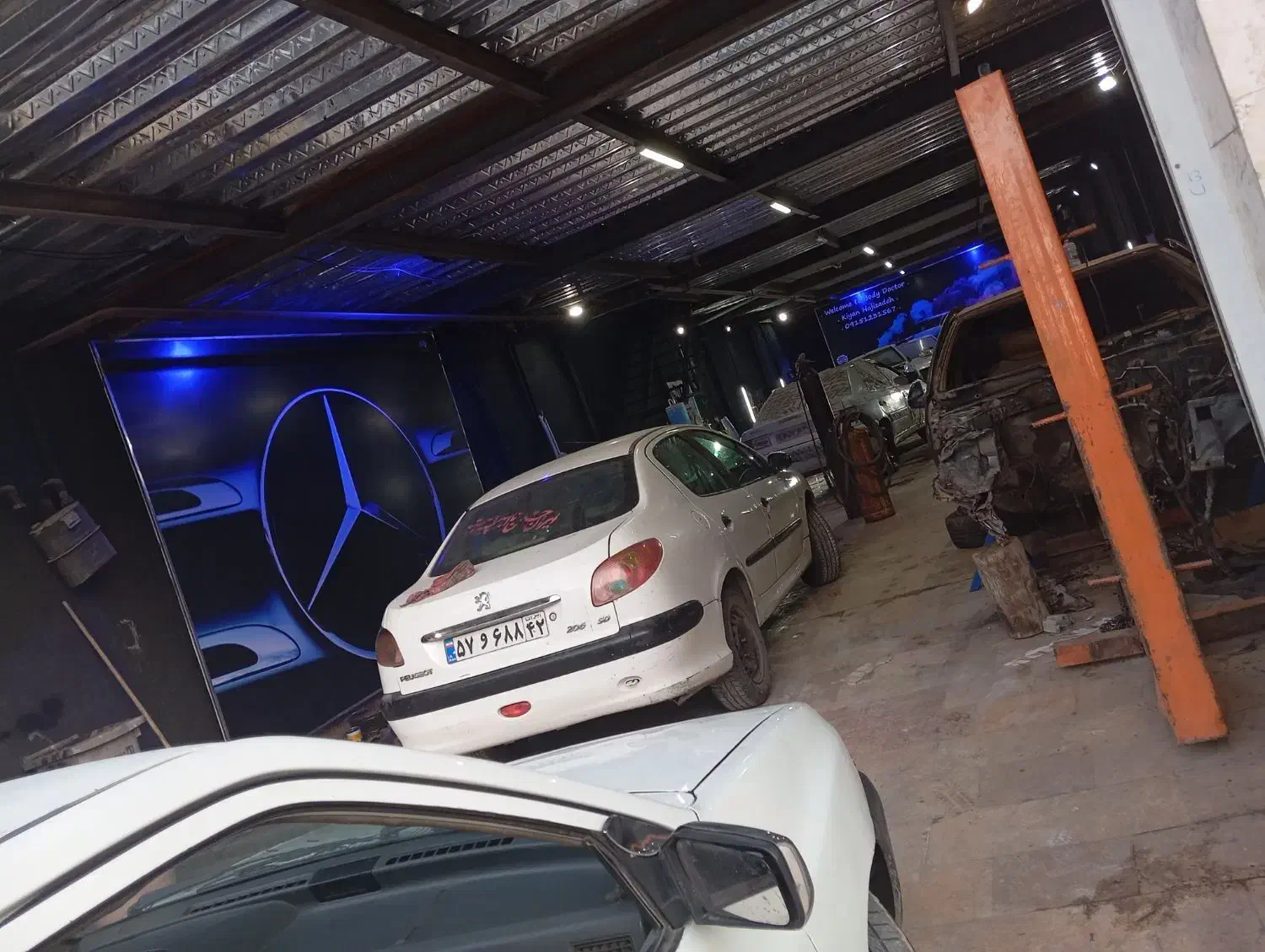 مغازه جلوبندی|اجارهٔ مغازه و غرفه|مشهد, نوید|دیوار