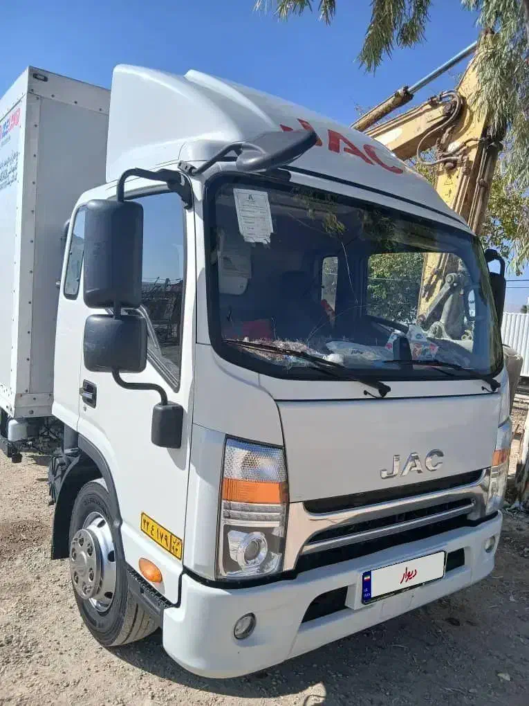 جک 9تن 401|خودرو سنگین|طسوج, |دیوار