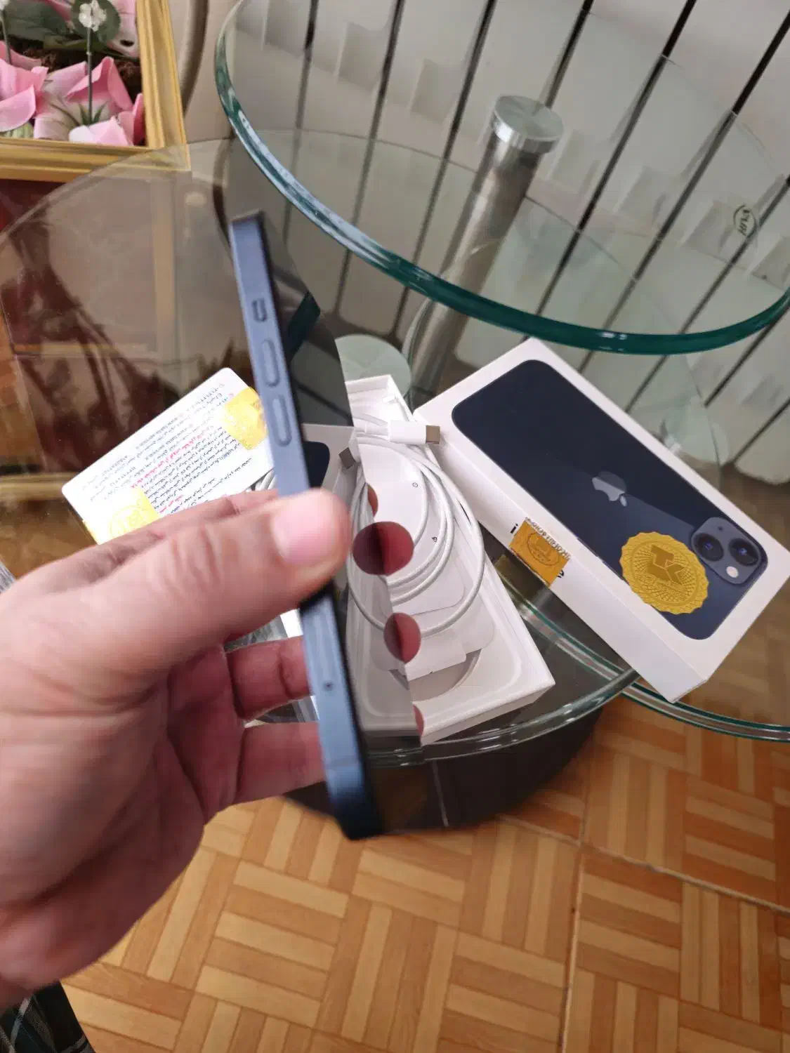 iphone 13 256|موبایل|تهران, نارمک|دیوار