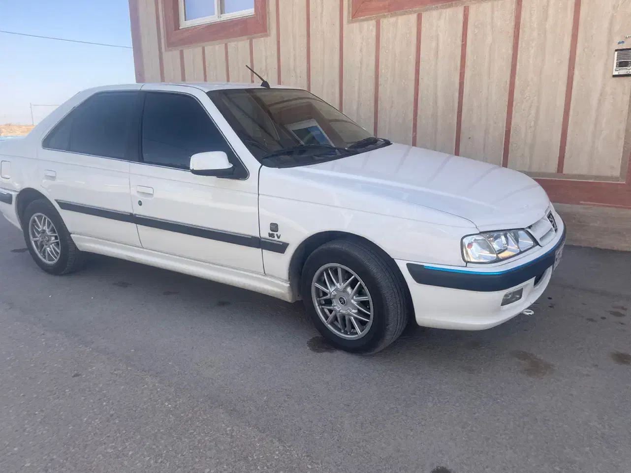 پارس ELXمدل۱۳۸۹|خودرو سواری و وانت|شاهین‌شهر, گزبرخوار|دیوار