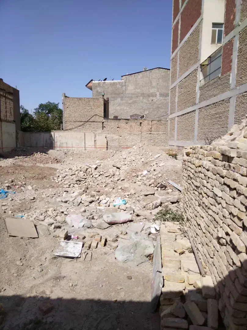 زمین ۴۹۷متر بومهن با جواز، آماده مشارکت|مشارکت در ساخت املاک|بومهن, |دیوار