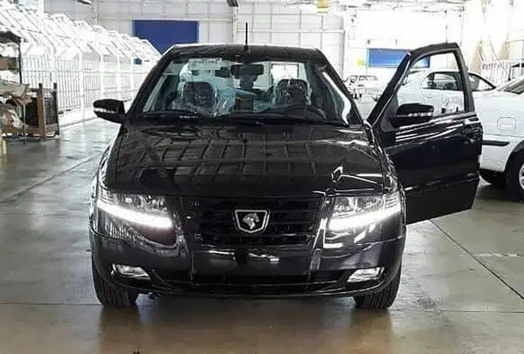 سمند سورن پلاس EF7|خودرو سواری و وانت|تهران, نیکنام|دیوار