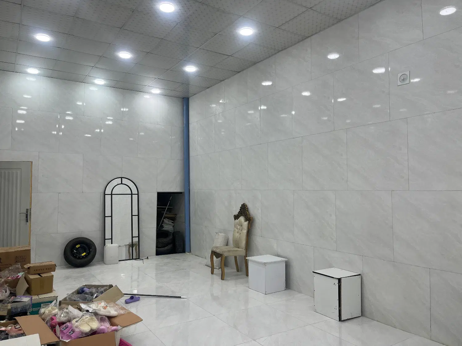 مغازه|اجارهٔ مغازه و غرفه|تاکستان, |دیوار