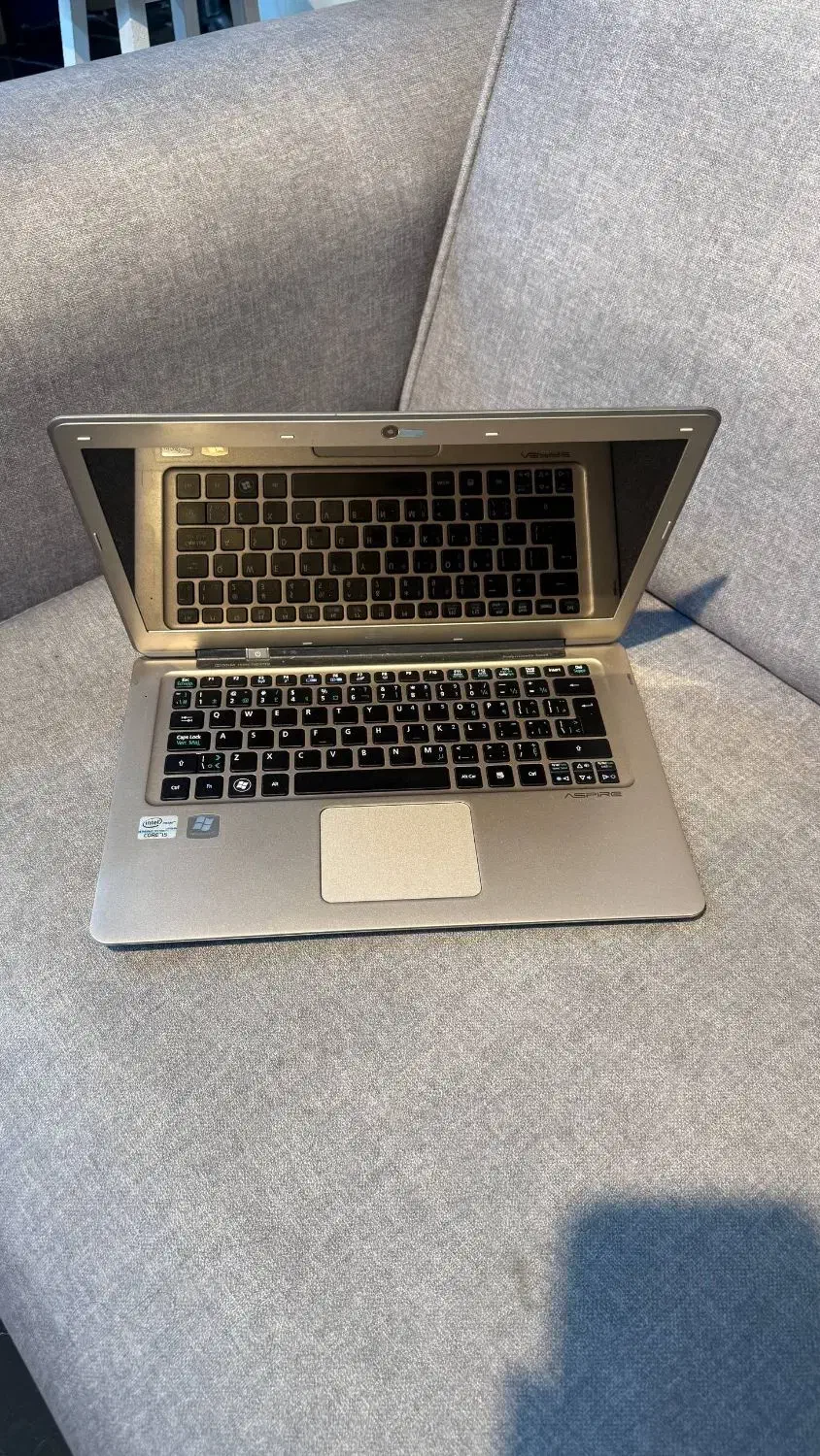 لپ تاپ ایسر i5|رایانه همراه|ورامین, ورامین|دیوار