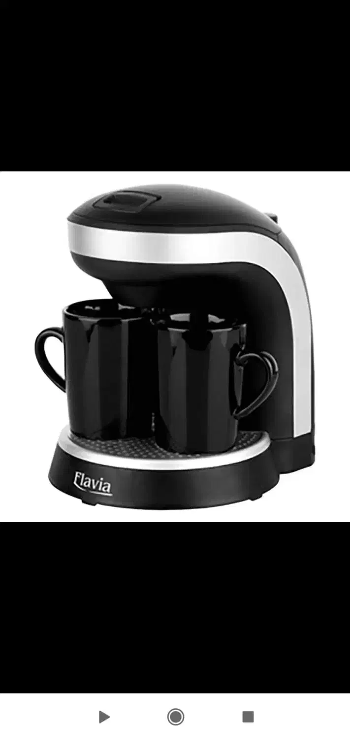 قهوه ساز فلاویا|سماور، چای‌ساز، قهوه‌ساز|ملایر, |دیوار