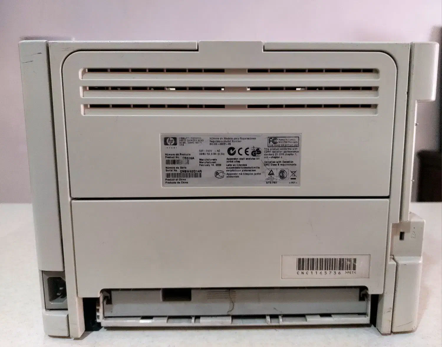 پرینتر لیزری 2014 HP|پرینتر، اسکنر، کپی، فکس|فردیس, منظریه|دیوار