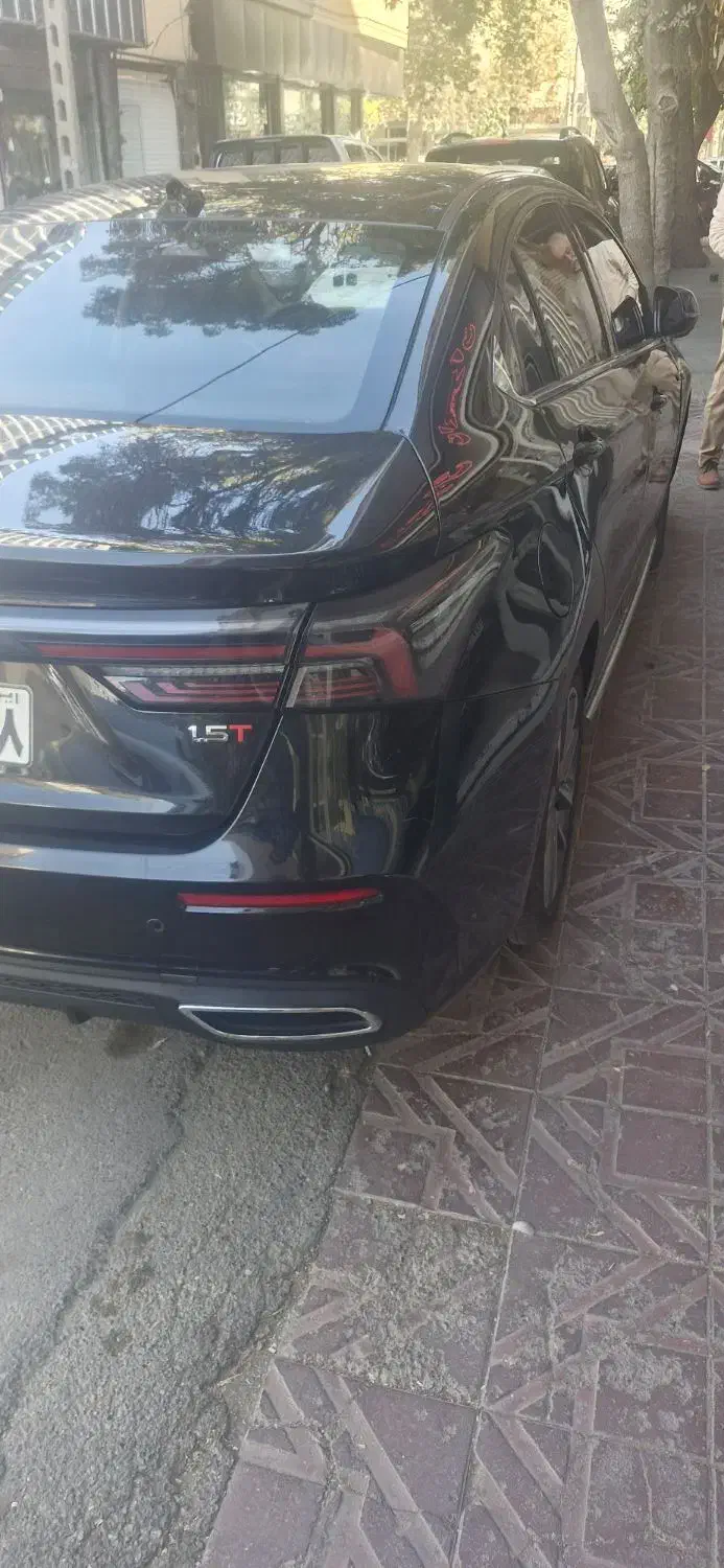 آریزو پرو1401 فول بیرنگ معاوضه خودرو شرایط|خودرو سواری و وانت|مشهد, امام خمینی|دیوار