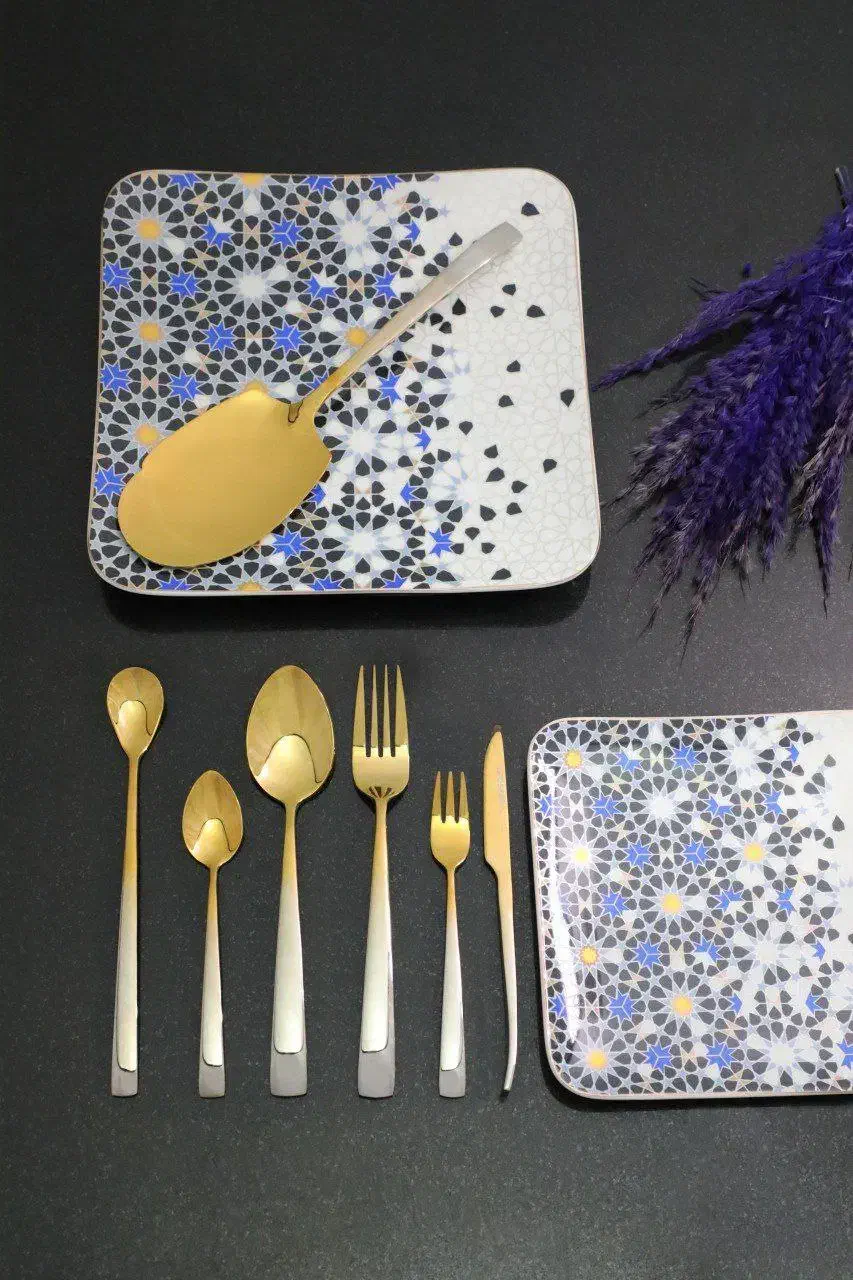 سرویس 88 پارچه ،لایف اسمایل|ظروف سرو و پذیرایی|برخوار, |دیوار