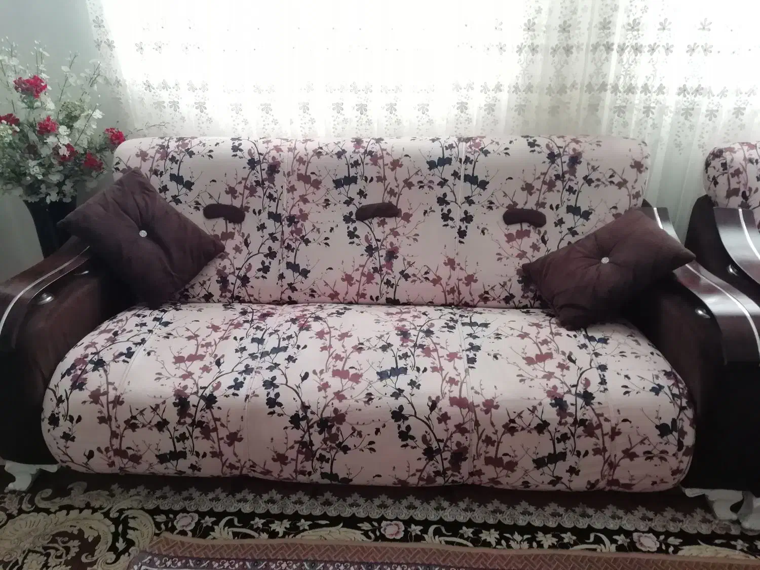 مبل راحتی|مبلمان خانگی و میز عسلی|صومعهسرا, |دیوار