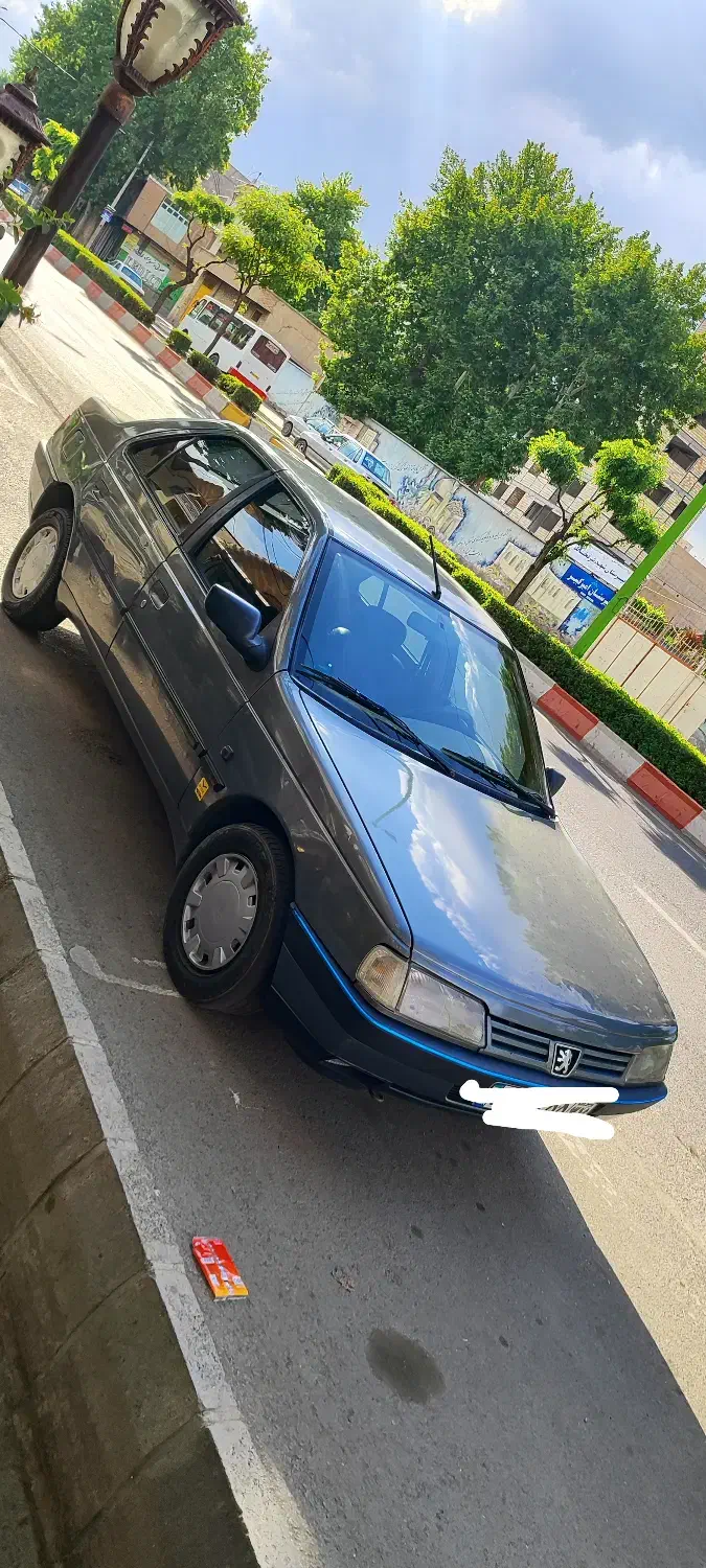 پژو ۴۰۵دوگانه دستی|خودرو سواری و وانت|خوی, |دیوار