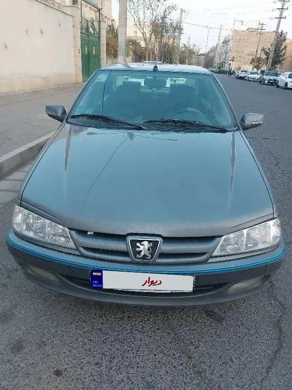 پارس tu5 بی رنگ مدل ۱۳۹۹|خودرو سواری و وانت|فردیس, فردیس|دیوار