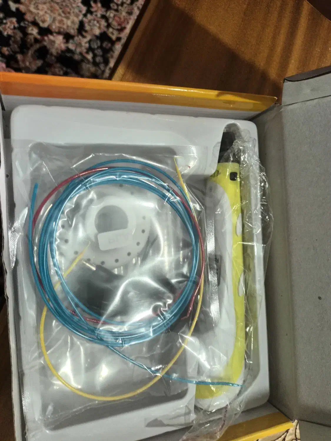 قلم طراحی سه بعدی|اسباببازی|کرمانشاه, |دیوار