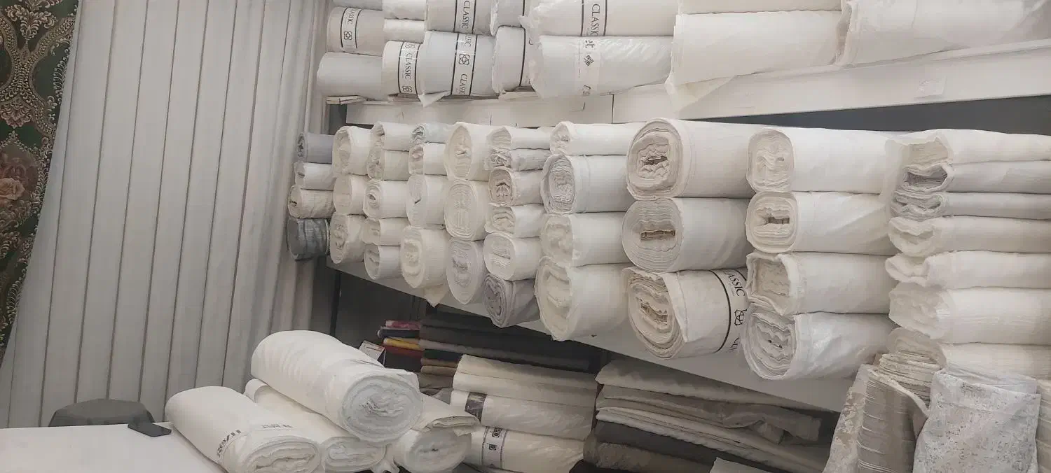 عمده فروشی پرده .کلی و جزئی|پرده، رانر، رومیزی|اراک, |دیوار