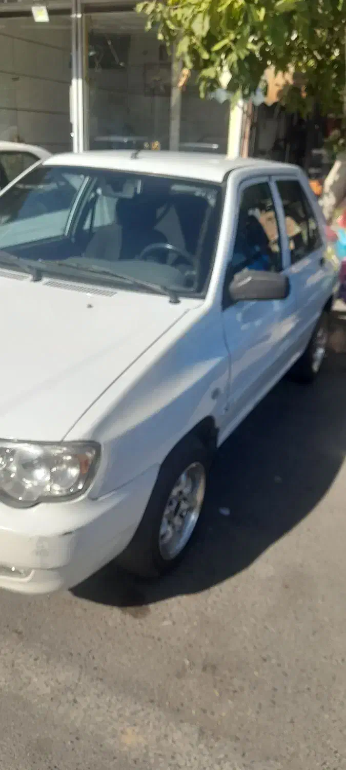 پراید ۱۳۲ بدون رنک|خودرو سواری و وانت|تبریز, |دیوار