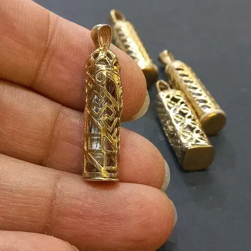 حرز امام جواد|جواهرات|سمیرم, |دیوار