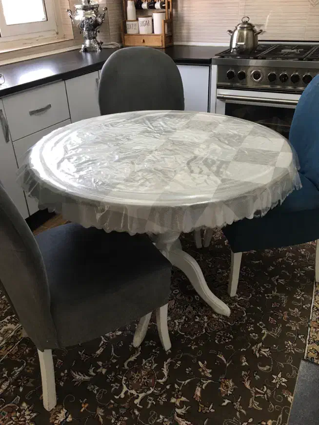 میز وصندلی غذا خوری|میز و صندلی غذاخوری|رباطکریم, رباطکریم|دیوار