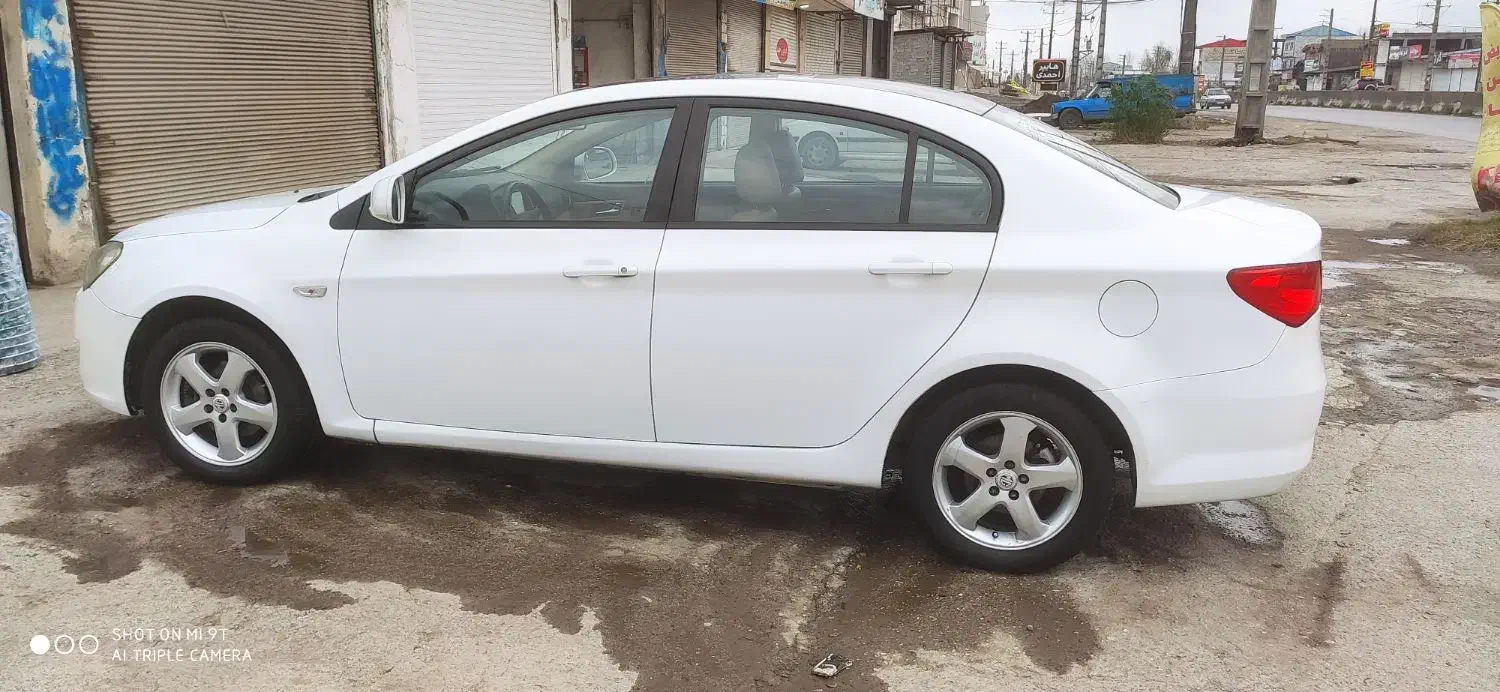 ام جی ۳۵۰ فول اپشن  کم مصرف|خودرو سواری و وانت|آمل, |دیوار