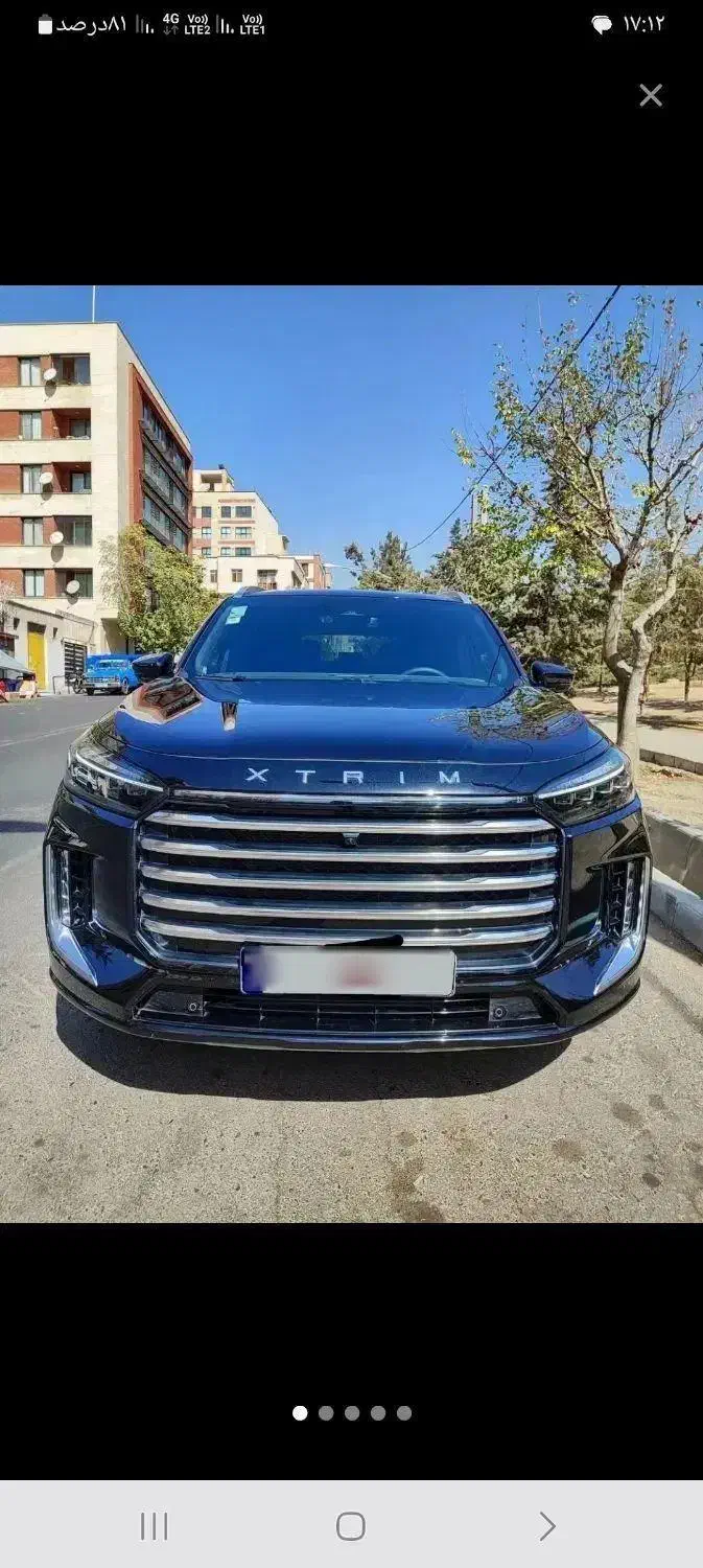 اکستریم vx|خودرو سواری و وانت|تهران, قیطریه|دیوار