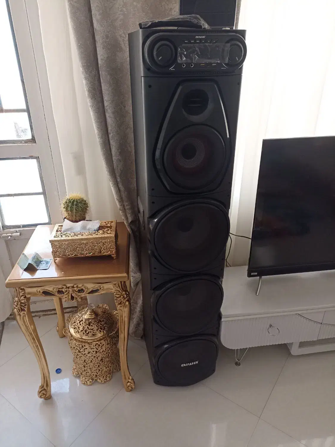 باند آیوا مدل ۳۱۰۰|سیستم صوتی خانگی|مشهد, گرجی علیا|دیوار