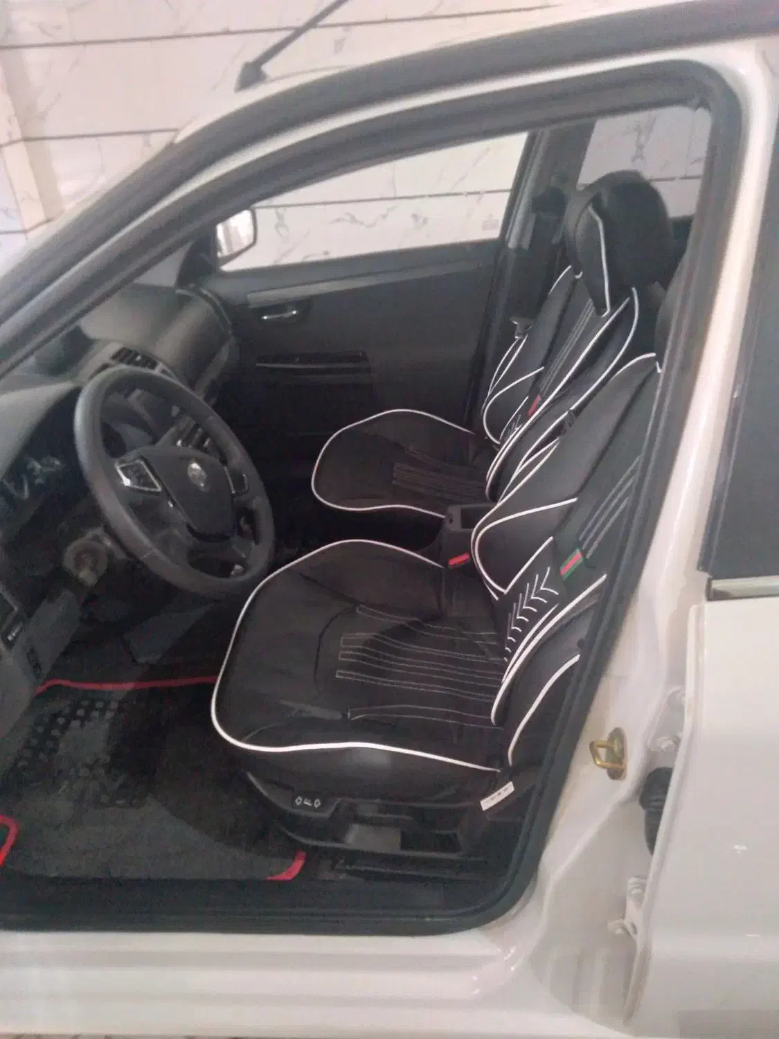 سمند سورن موتور پارس۱۴۰۳|خودرو سواری و وانت|قروه, |دیوار