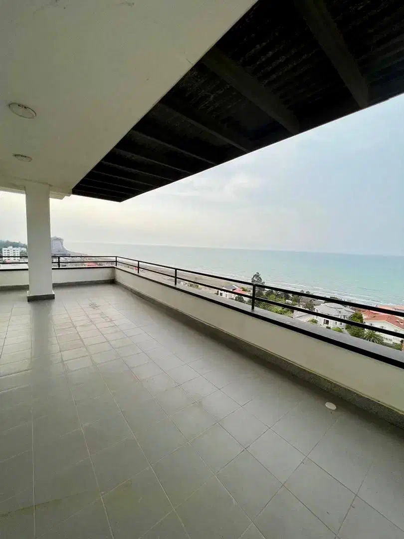 پنت هوس هوشمند 334 متری ویو ابدی ساحل زیبا|فروش آپارتمان|محمودآباد, |دیوار