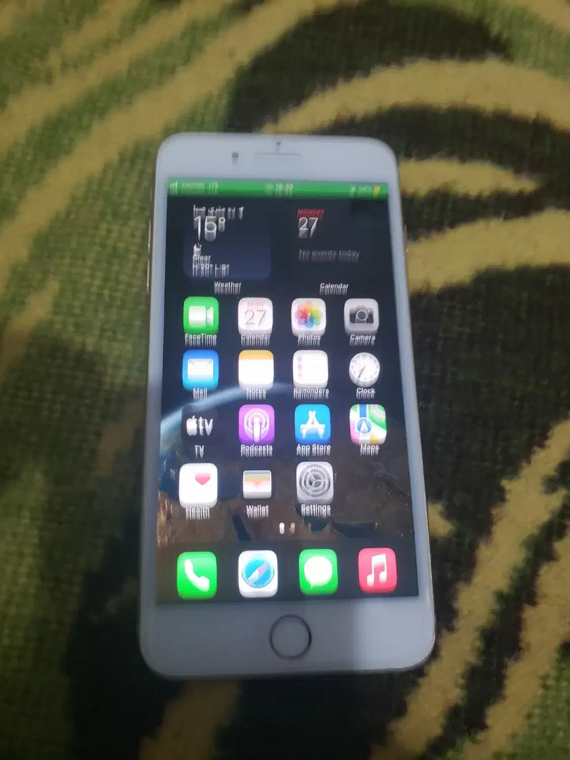 آیفون8پلاس 64گیگ|موبایل|تبریز, |دیوار